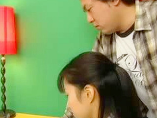 Fucking a tight Japanese high school student in Tokyo