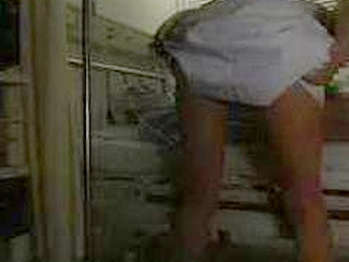 Naughty Nurse's X-rated Thoughts Exposed!